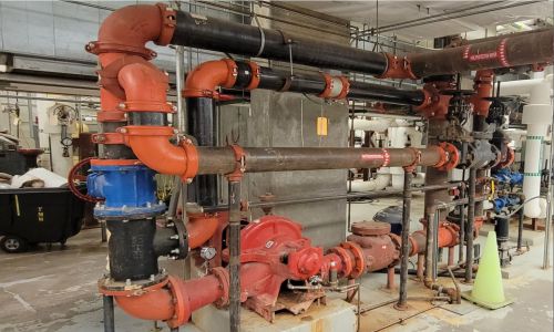 activities Fire Fighting System