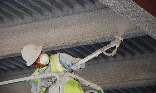 activities fireproofing